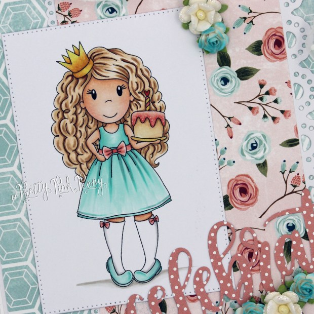 Birthday Princess Ellie2