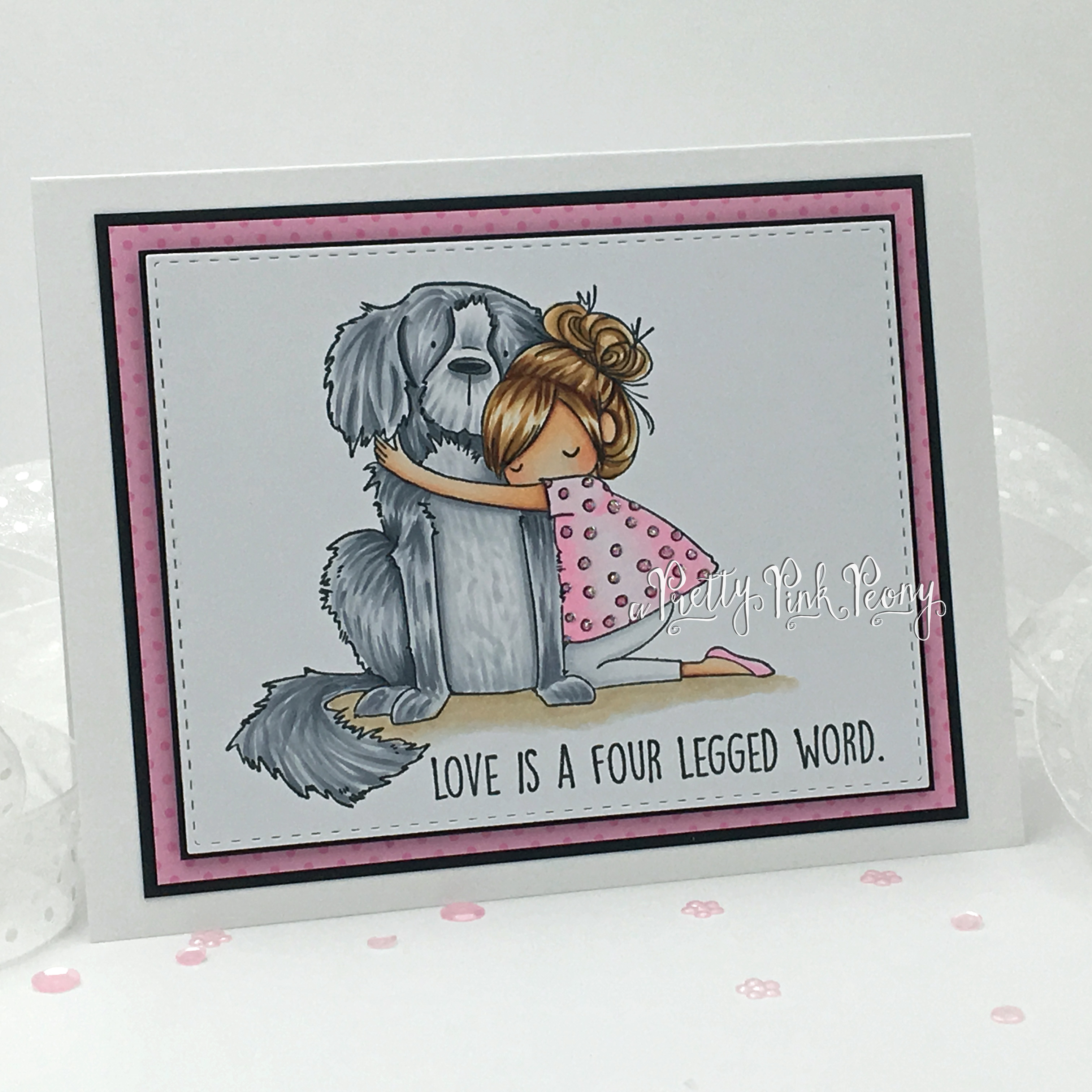 Love is a Four Legged Word1