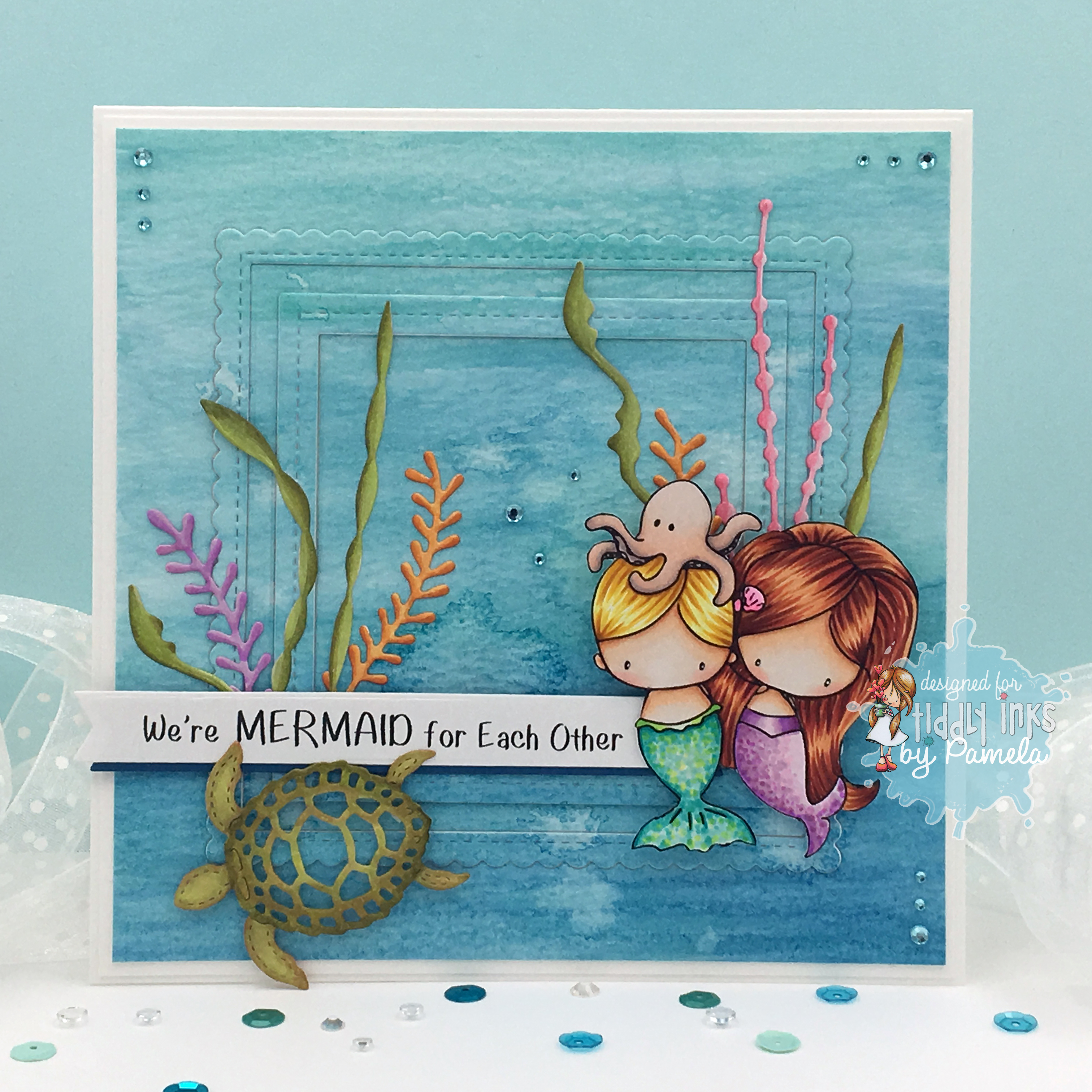Mermaid Couple