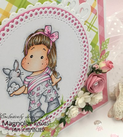 Tilda with Little Bunny1