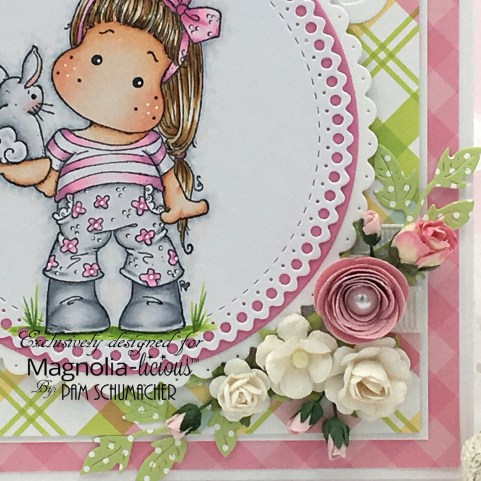 Tilda with Little Bunny3