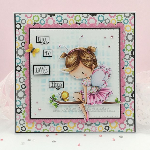 Enjoy the little things