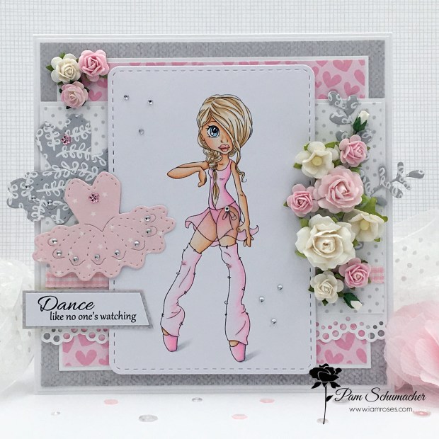 Dance like no ones watching