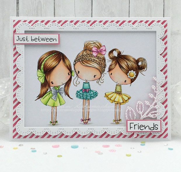 Just between Friends