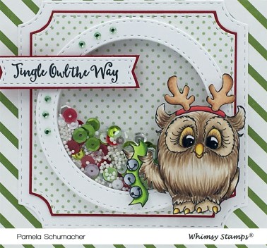 Jingle Owl the Way