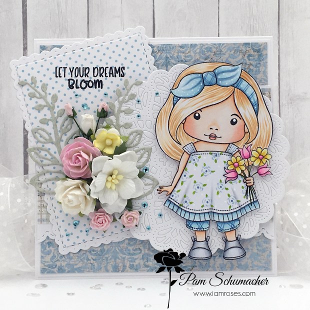 Let Your Dreams Bloom