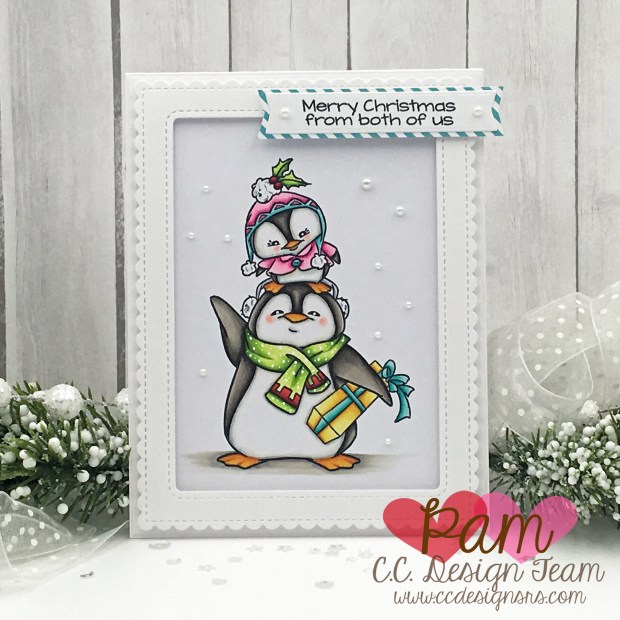 Merry Christmas from both of us