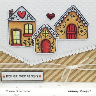 Gingerbread Greetings