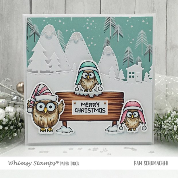 Pam Schumacher_Paper Door_Card 2