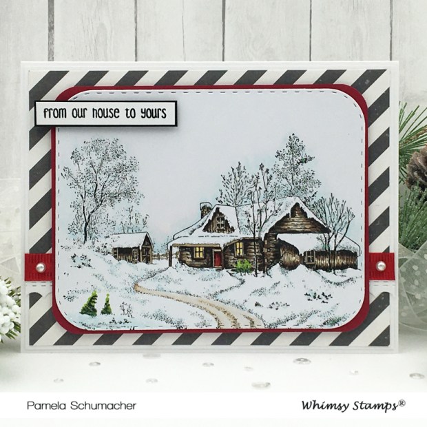 Pam-Schumacher_Wintry-Cabin_Rounded-Rectangles-Die_Kinetic-Straight-Basics-Die-Set