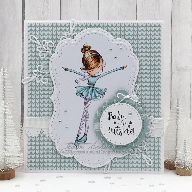 Baby Its Cold Outside ADU