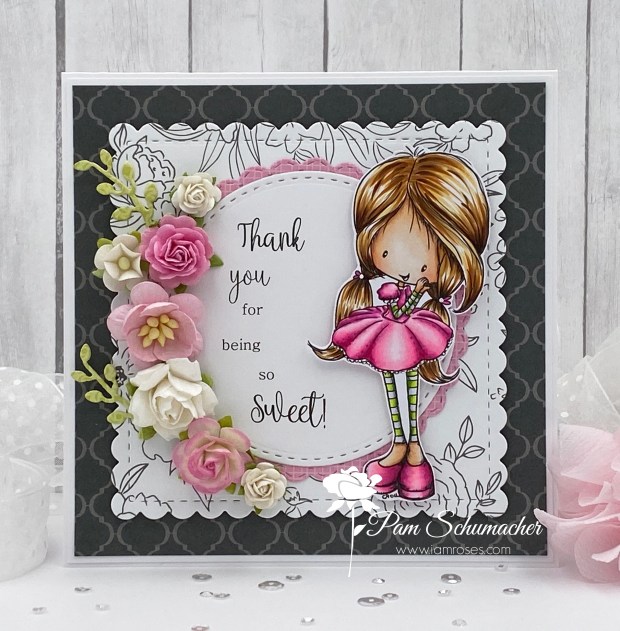 Thank you for being so Sweet