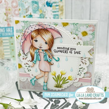 sending you showers of love