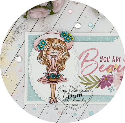 DD you are beautiful1