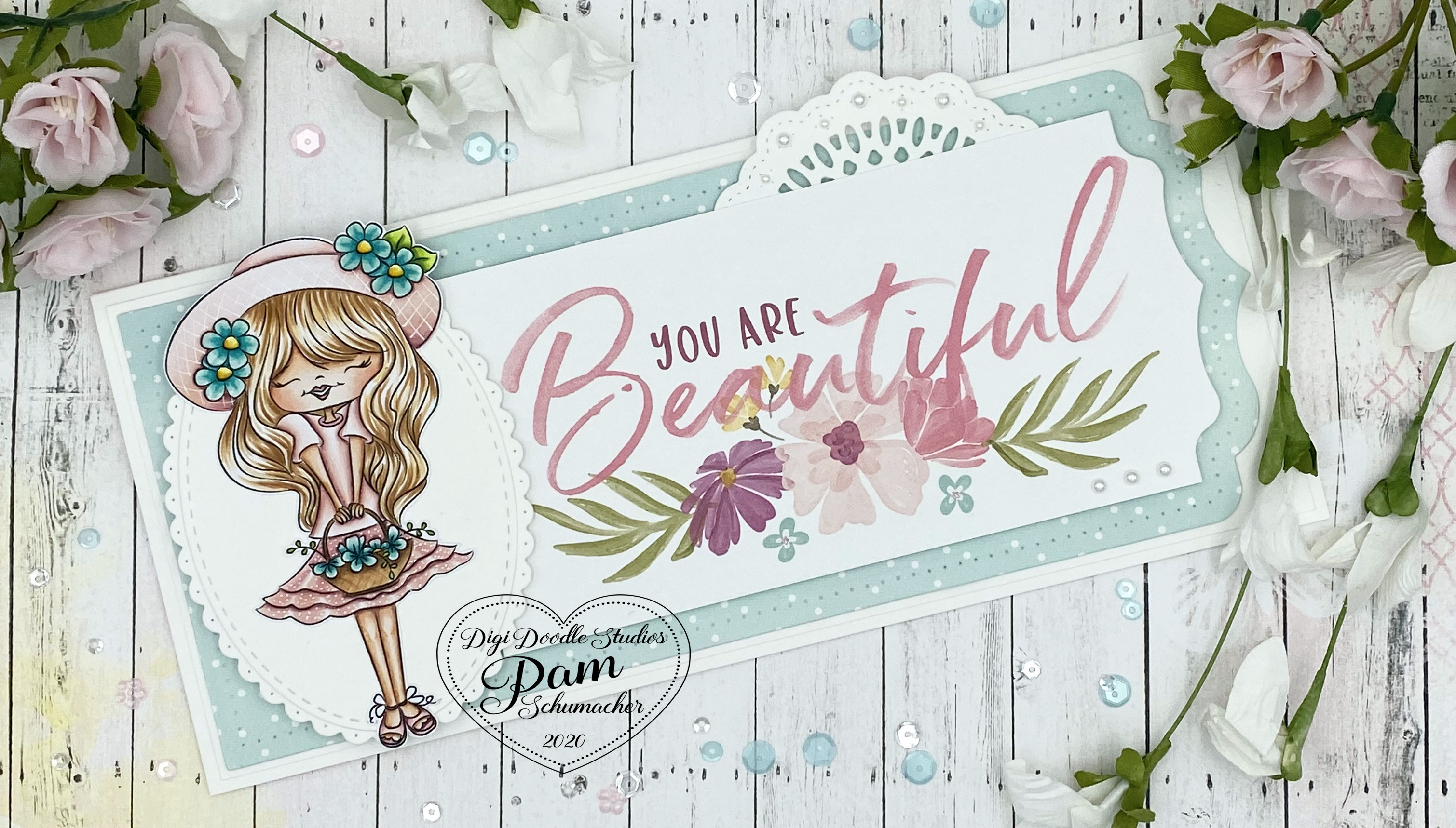 DD you are beautiful2