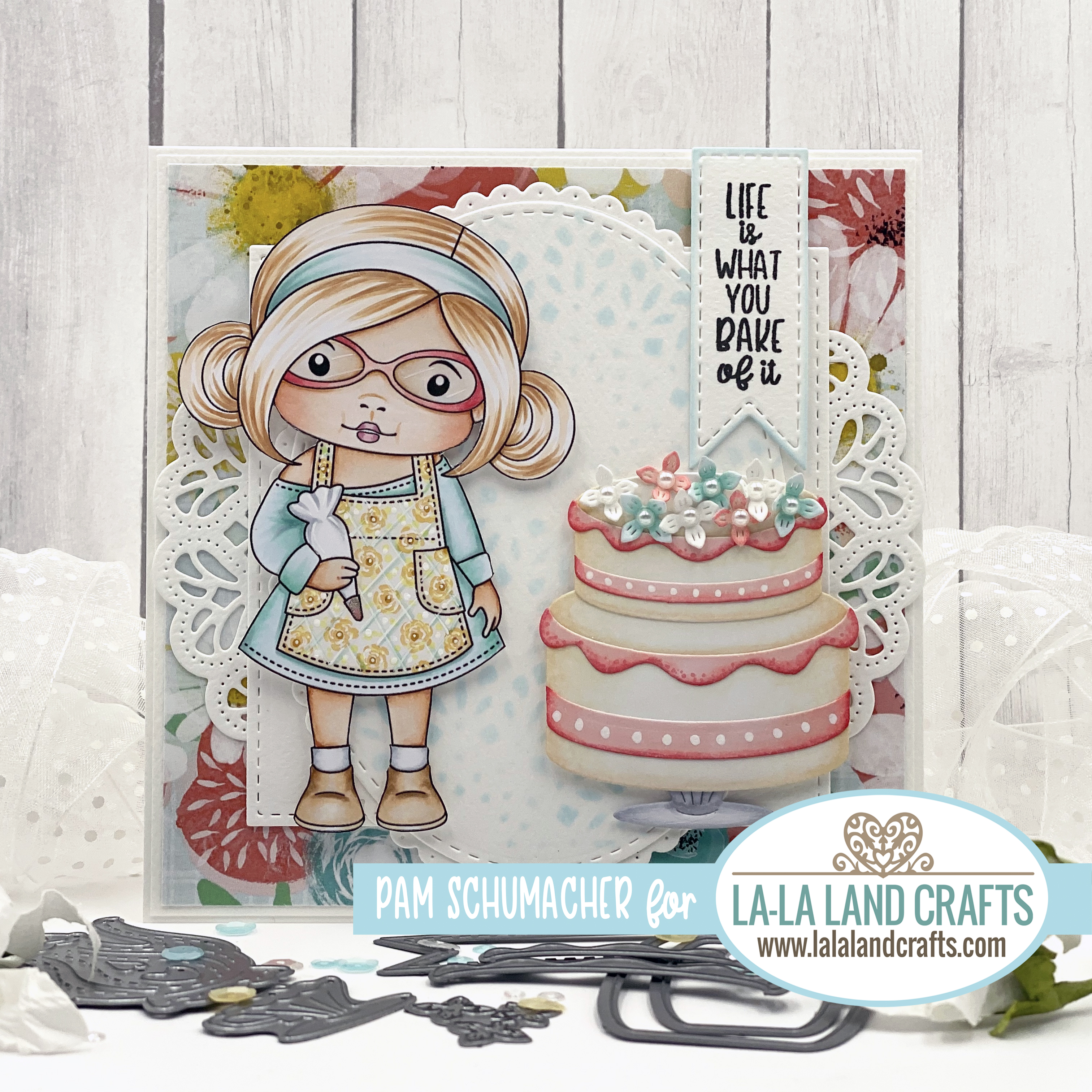 Life is what you bake of it