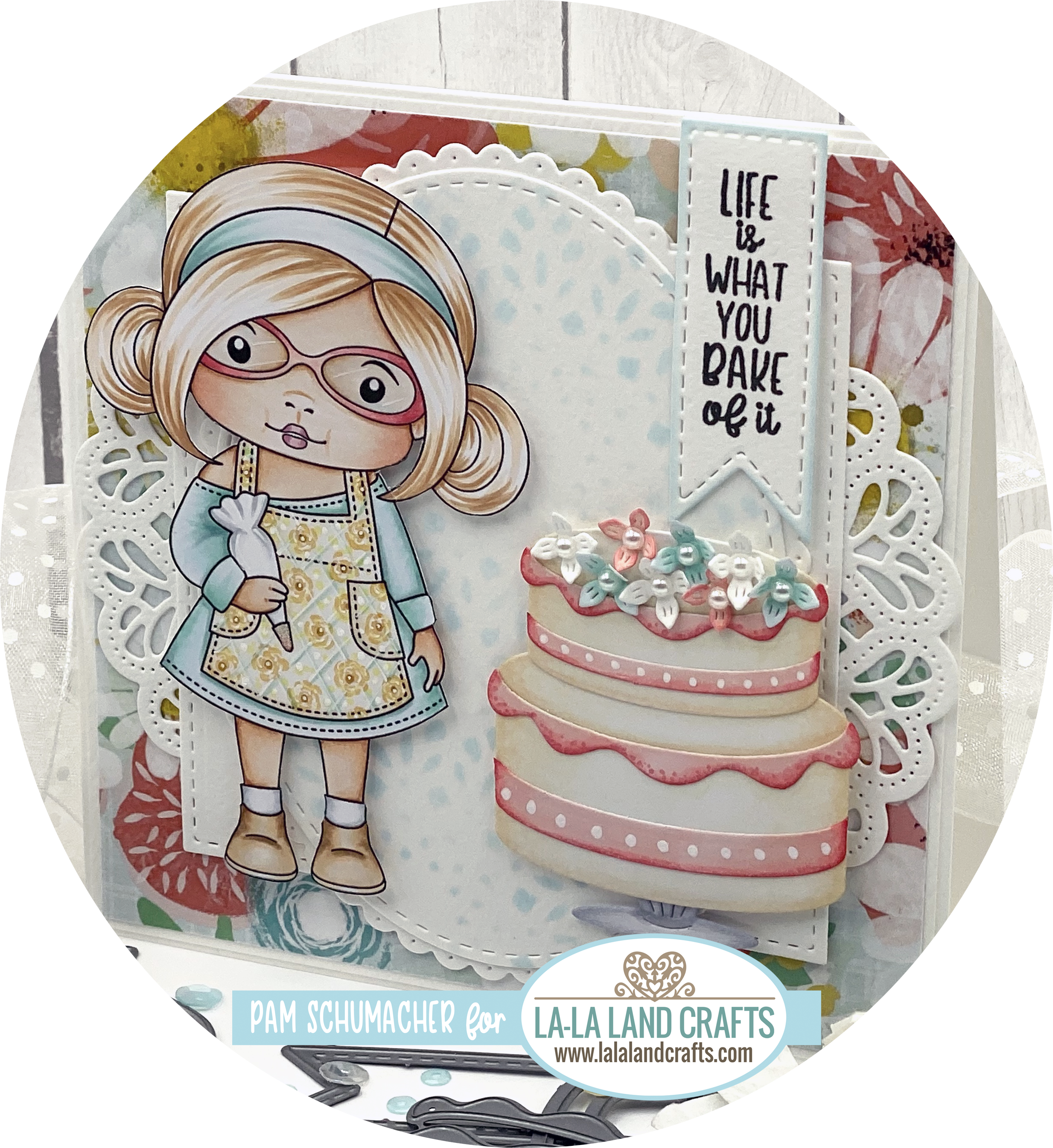 Life is what you bake of it2