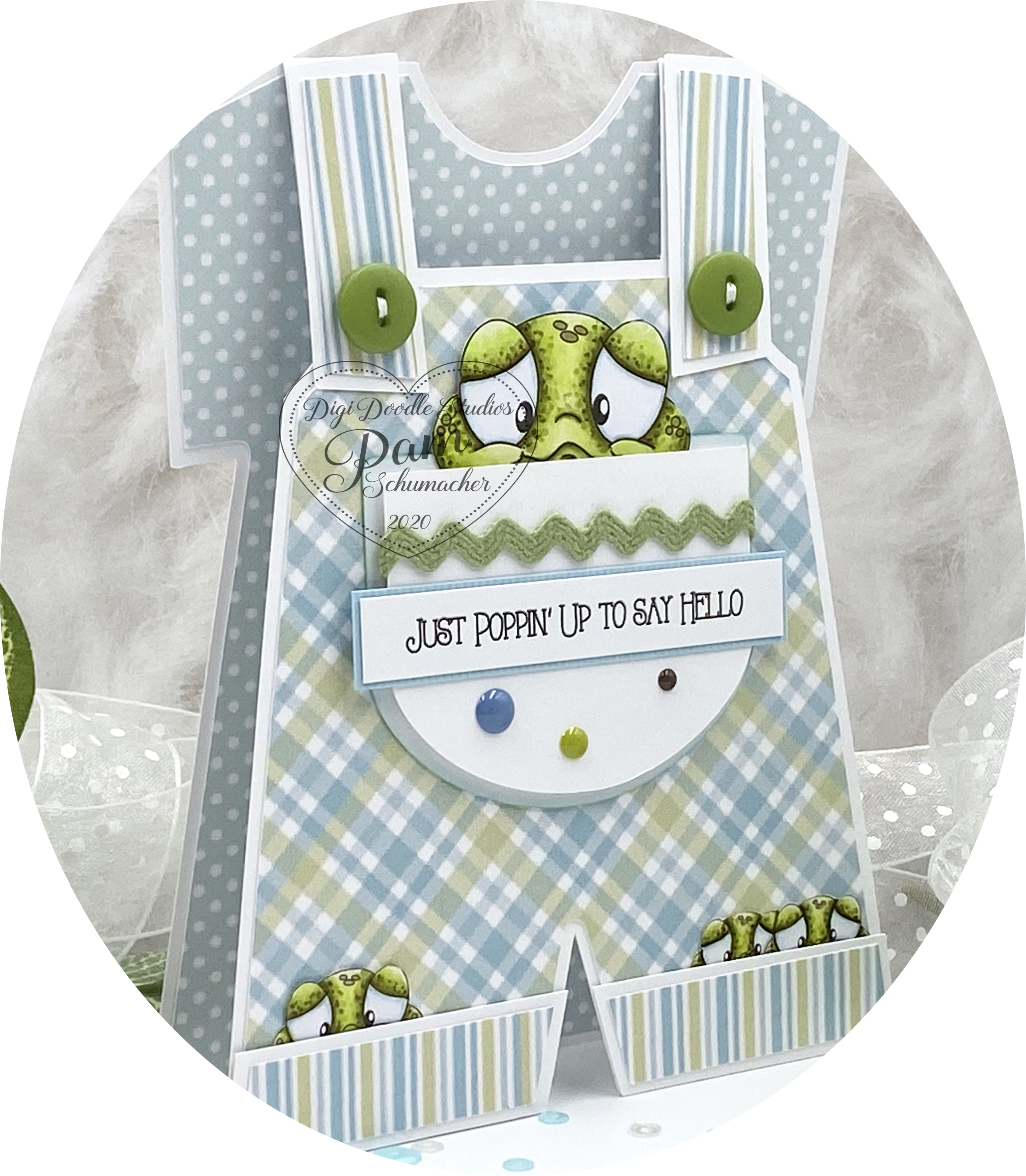 just poppin up to say hello2